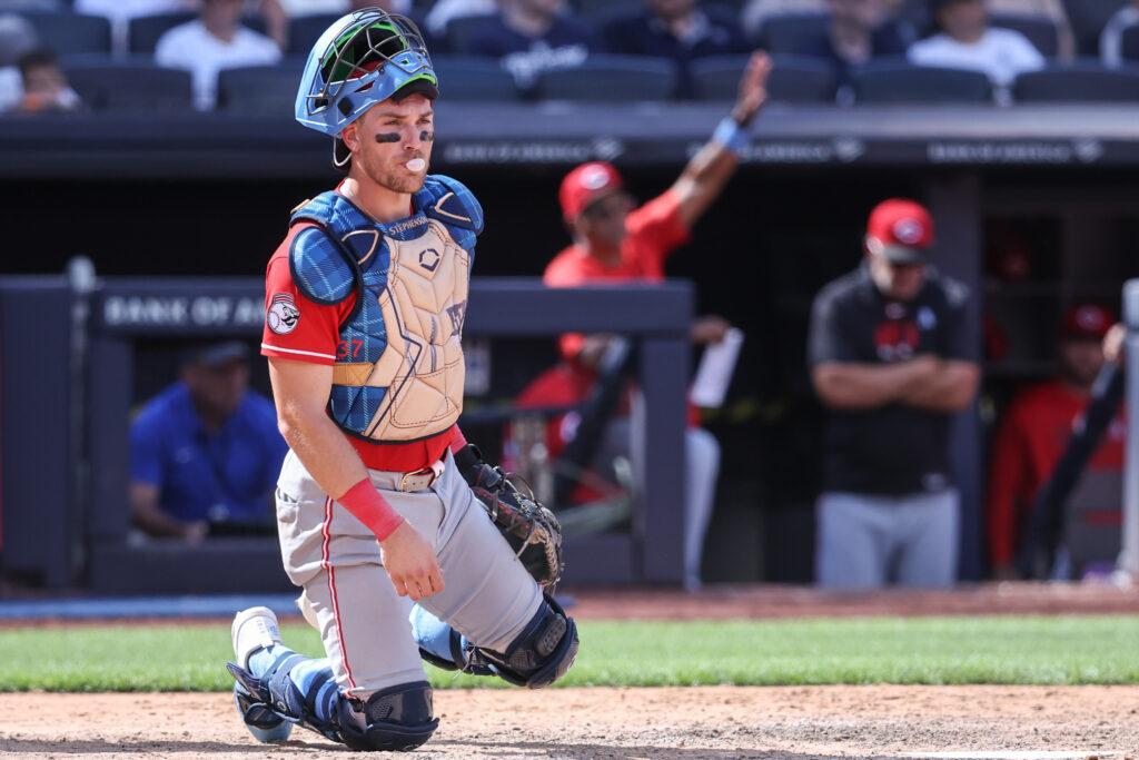 Yankees Explore Trade Options for Catcher Tyler Stephenson