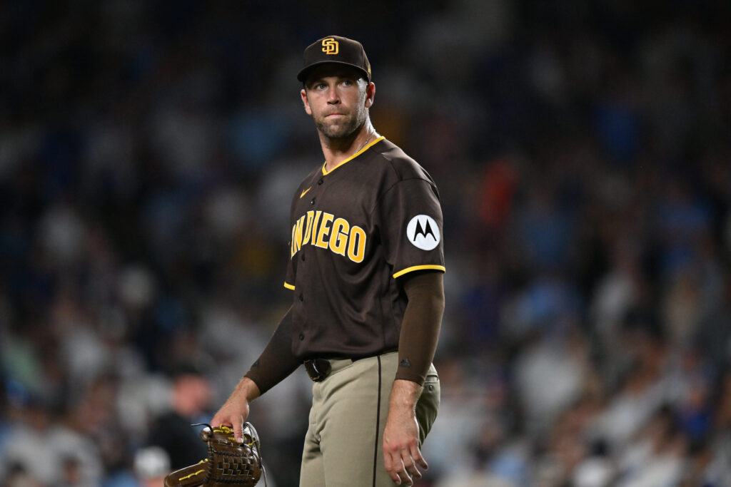 Padres Place Jason Adam On Injured List With Shoulder Strain Padres Place Jason Adam On Injured List With Shoulder Strain