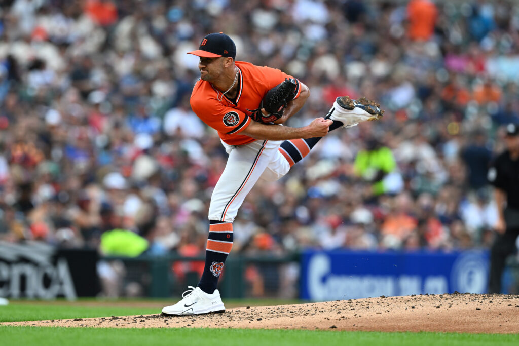 Tigers Place Jack Flaherty On Injured List Tigers Place Jack Flaherty On Injured List