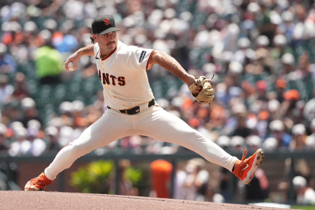 Giants&rsquo; Trevor McDonald Diagnosed With UCL Sprain