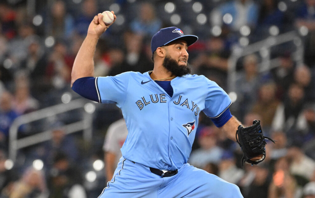 Blue Jays&rsquo; Yimi Garcia Getting Checked For Thoracic Outlet Syndrome