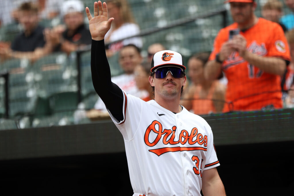 Orioles Place Adley Rutschman On IL, Designate Rudy Martin Jr. Orioles Place Adley Rutschman On IL, Designate Rudy Martin Jr.