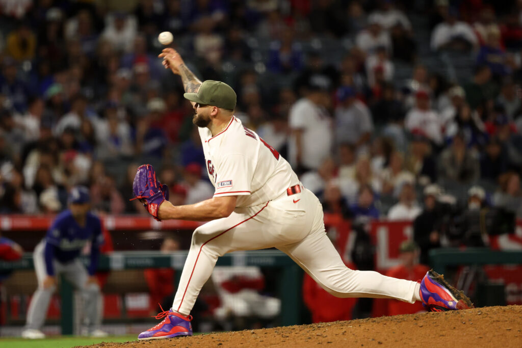 Angels Release Alek Manoah