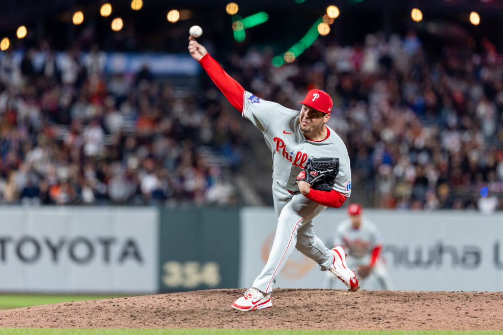 Phillies Rumors: Bullpen, Wood, McFarlane