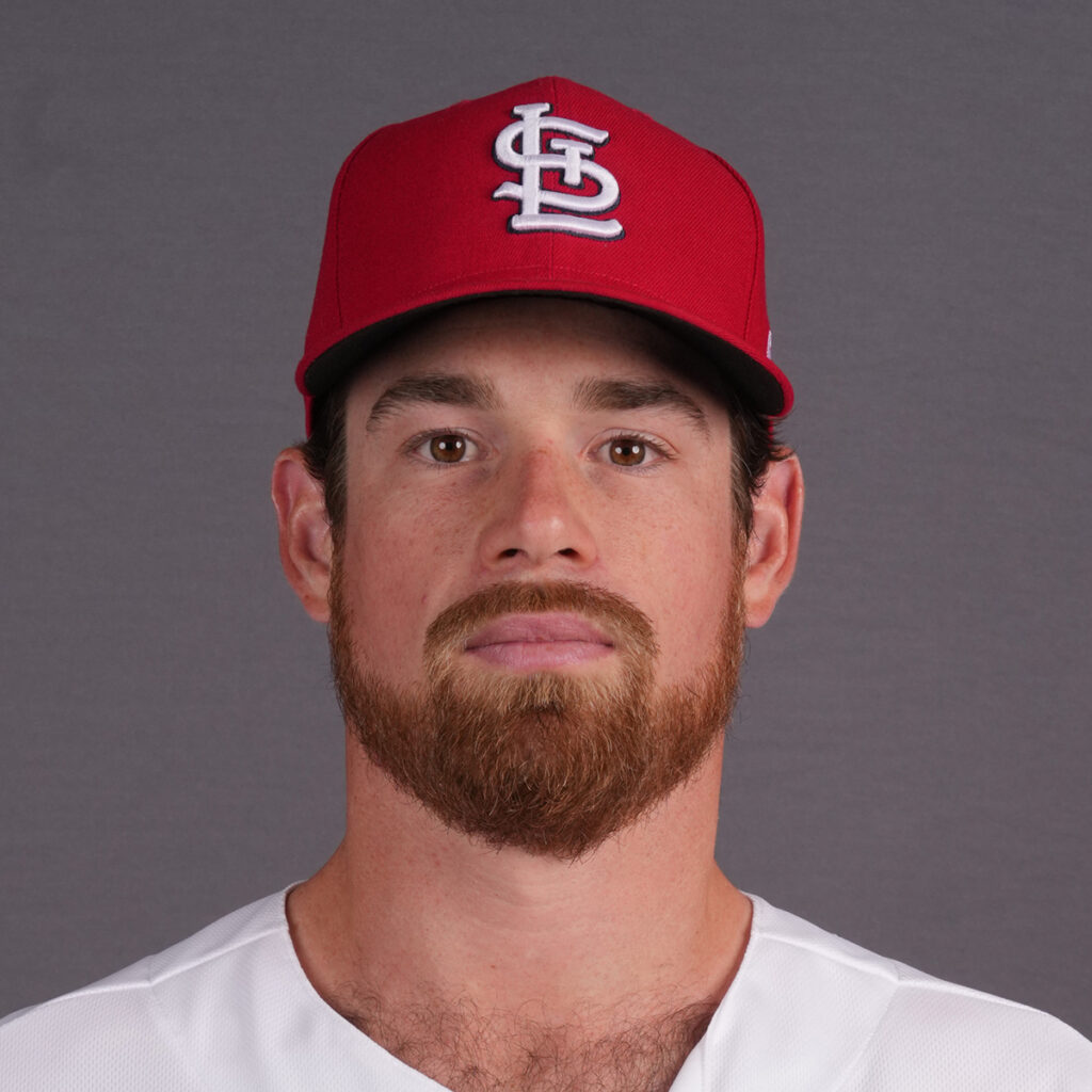 Cardinals Select Bruce Zimmermann, Place Max Rajcic On 60-Day IL Cardinals Select Bruce Zimmermann, Place Max Rajcic On 60-Day IL