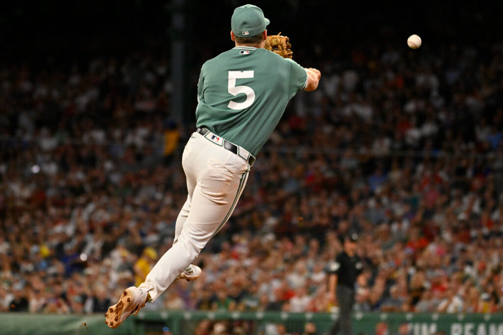 Red Sox Notes: Durbin, Trade Targets, Suarez Red Sox Notes: Durbin, Trade Targets, Suarez
