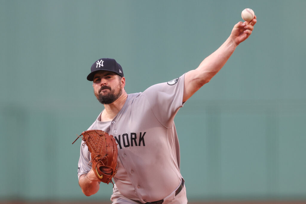 Yankees Notes: Rod&oacute;n, Fried, Chisholm Jr.