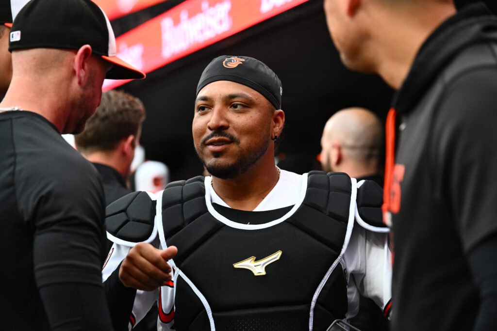 Orioles Designate Chadwick Tromp For Assignment