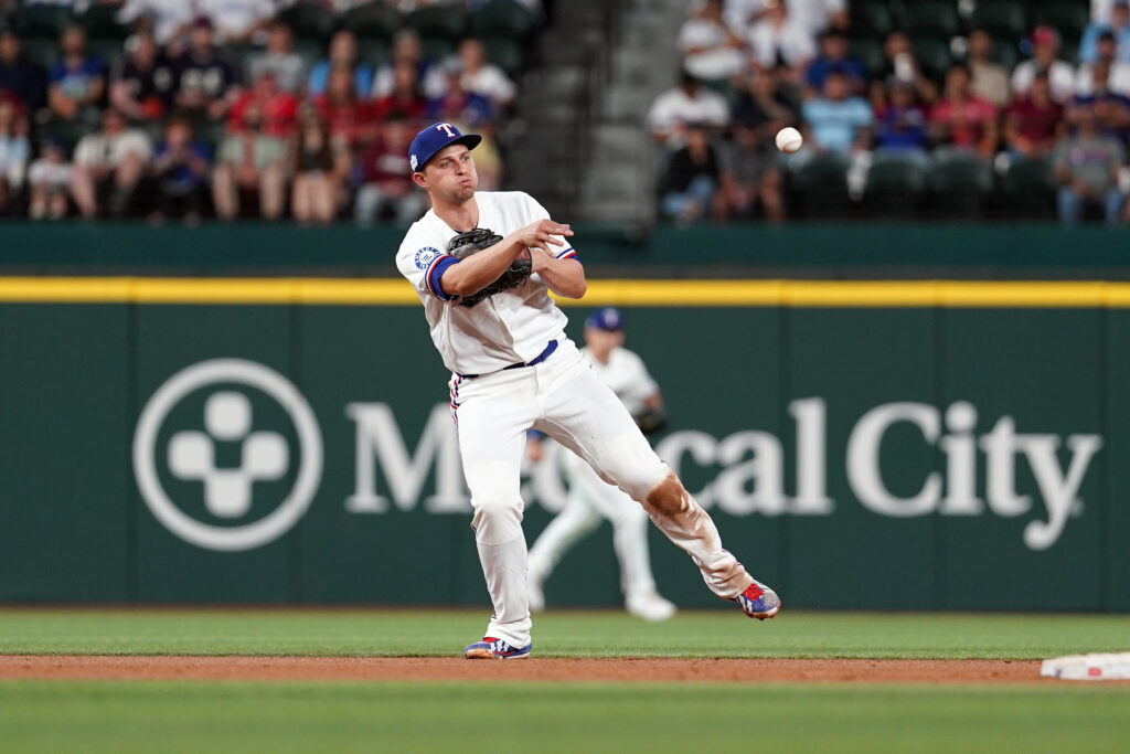 Rangers To Place Corey Seager On Injured List