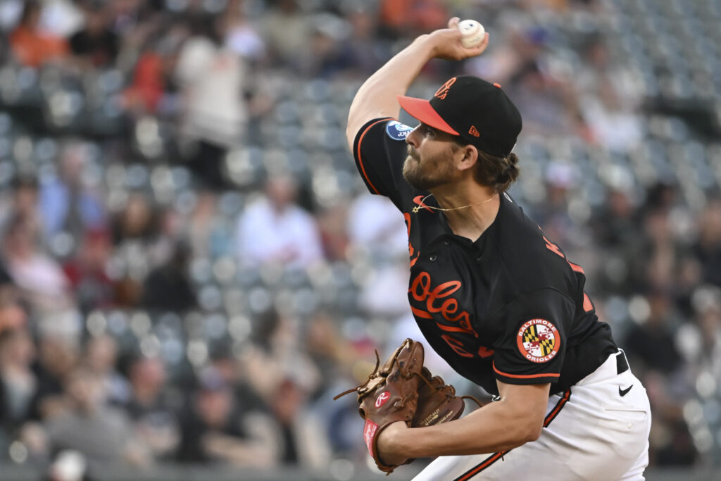Orioles Activate Dean Kremer Amid Series Of Roster Moves - MLB Trade Rumors