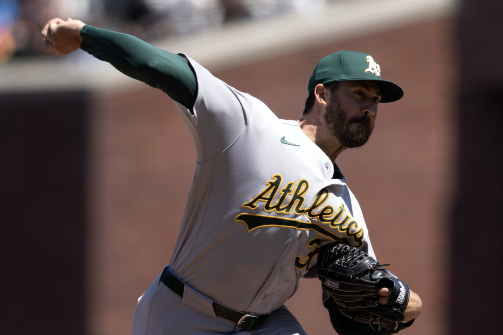 A&rsquo;s To Designate Geoff Hartlieb For Assignment