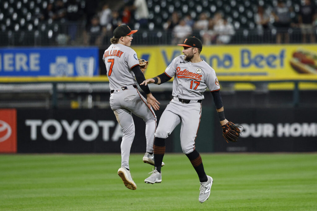 Orioles Have Discussed Jackson Holliday, Colton Cowser In Trade Talks