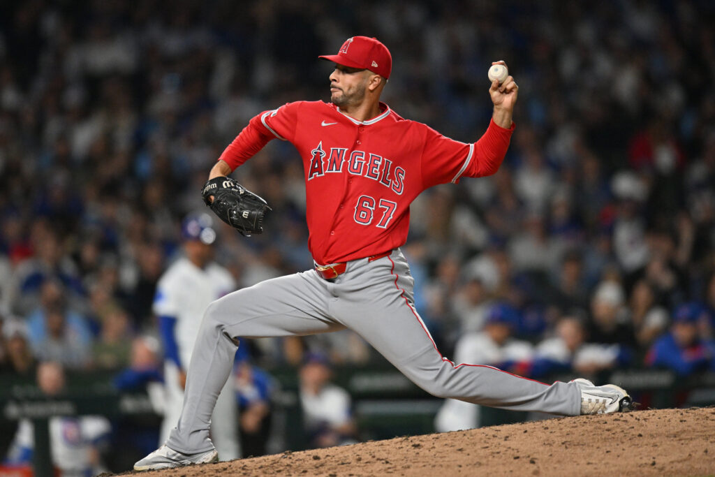 Joey Lucchesi Signs With NPB’s Chiba Lotte Marines