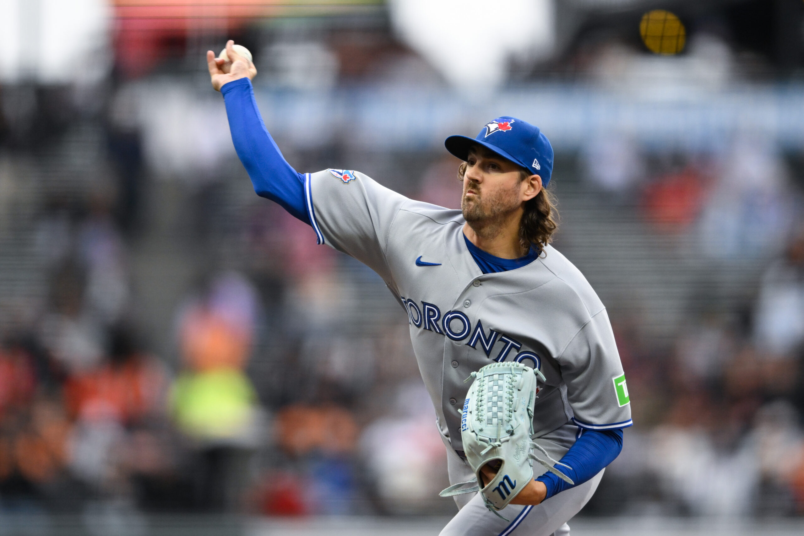Kevin Gausman's No-Trade Clause - MLB Trade Rumors