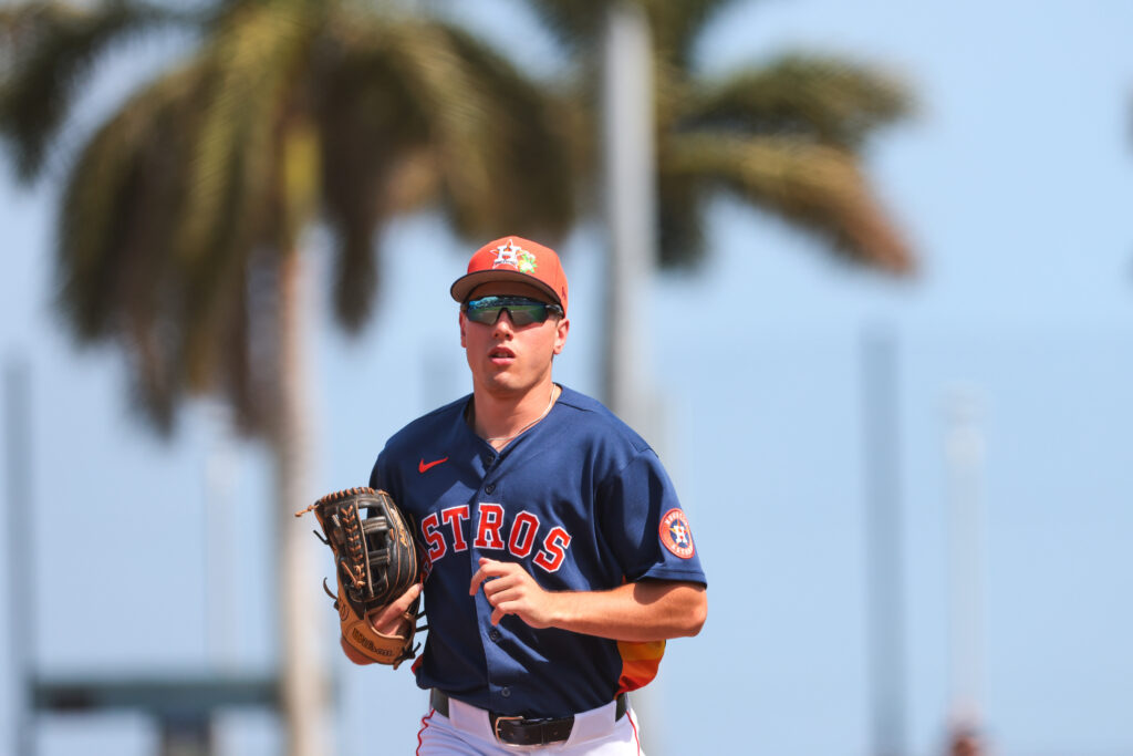 Astros Pick Lucas Spence – MLB Trade Rumors Astros Pick Lucas Spence – MLB Trade Rumors