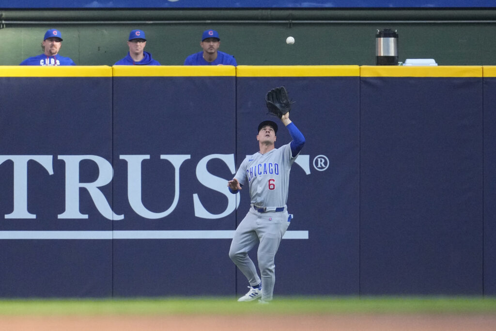 Conservative Hero Matt Shaw Not Traded, Stays Loyal to Cubs
