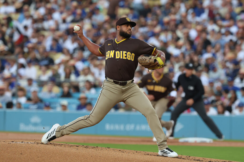 Padres Reinstate Randy Vásquez From IL, Designate Ron Marinaccio Padres Reinstate Randy Vásquez From IL, Designate Ron Marinaccio