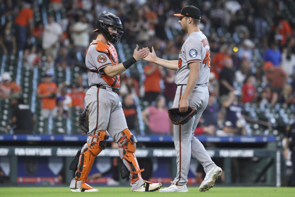 Orioles Designate Sam Huff For Assignment
