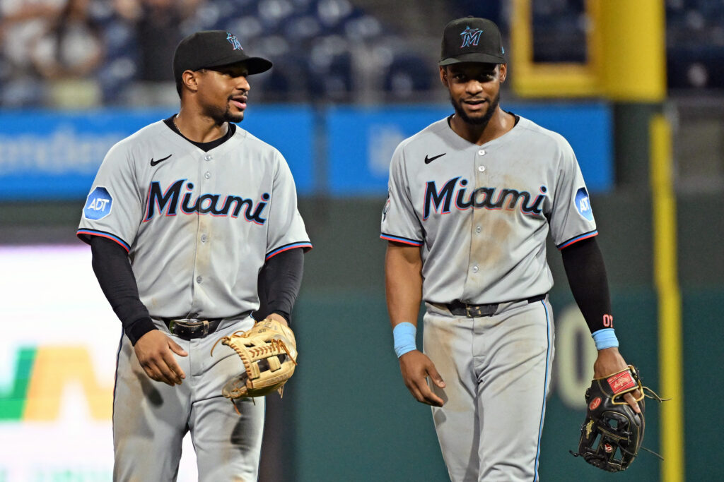 Marlins Open To Offers On Several Controllable Players Marlins Open To Offers On Several Controllable Players