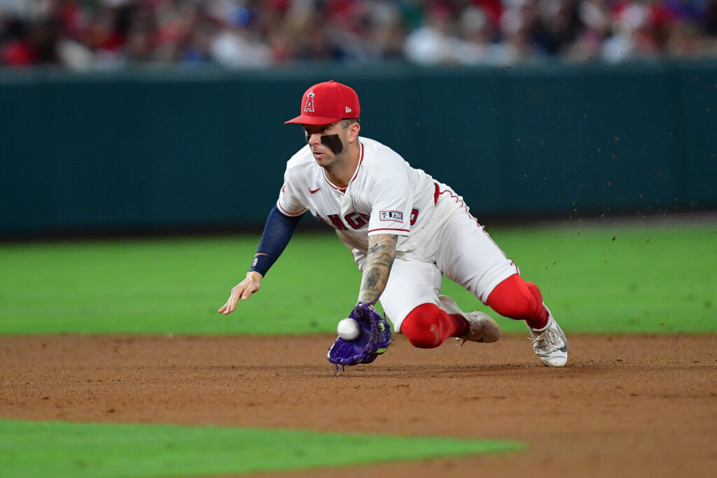 Angels Reportedly Listening To Offers On Controllable Players