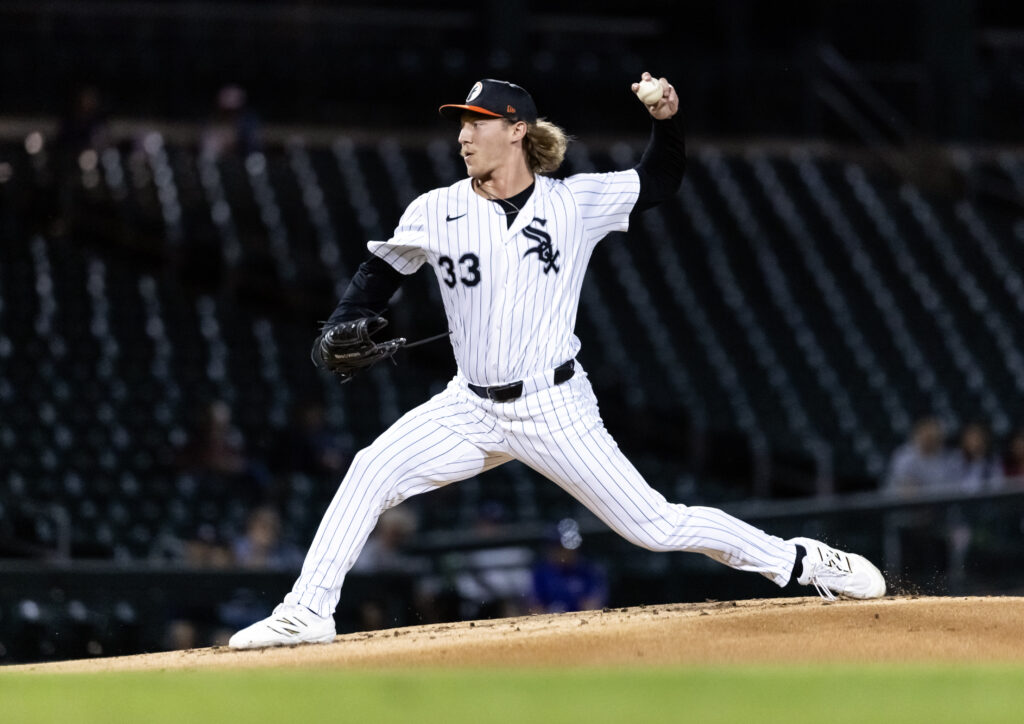 White Sox To Promote Tanner McDougal, Hagen Smith