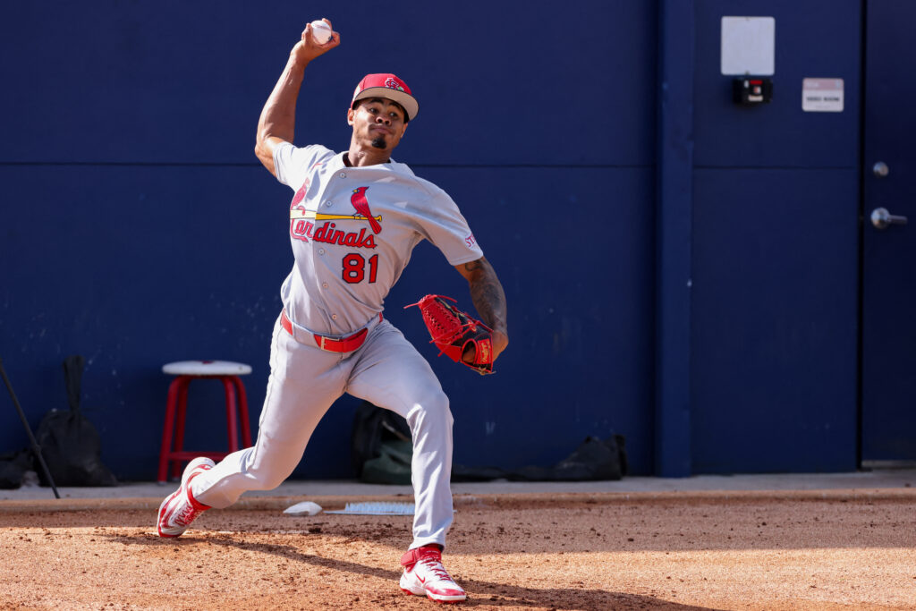 Cardinals To Select Hancel Rincon