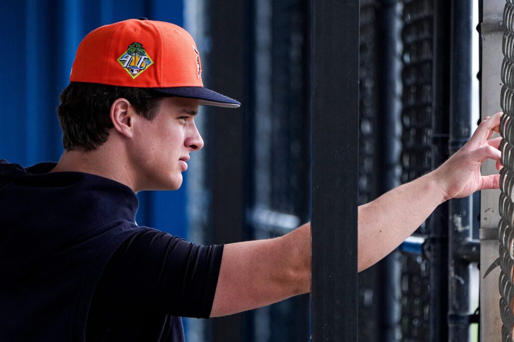 Tigers Activate Jackson Jobe for Season Debut