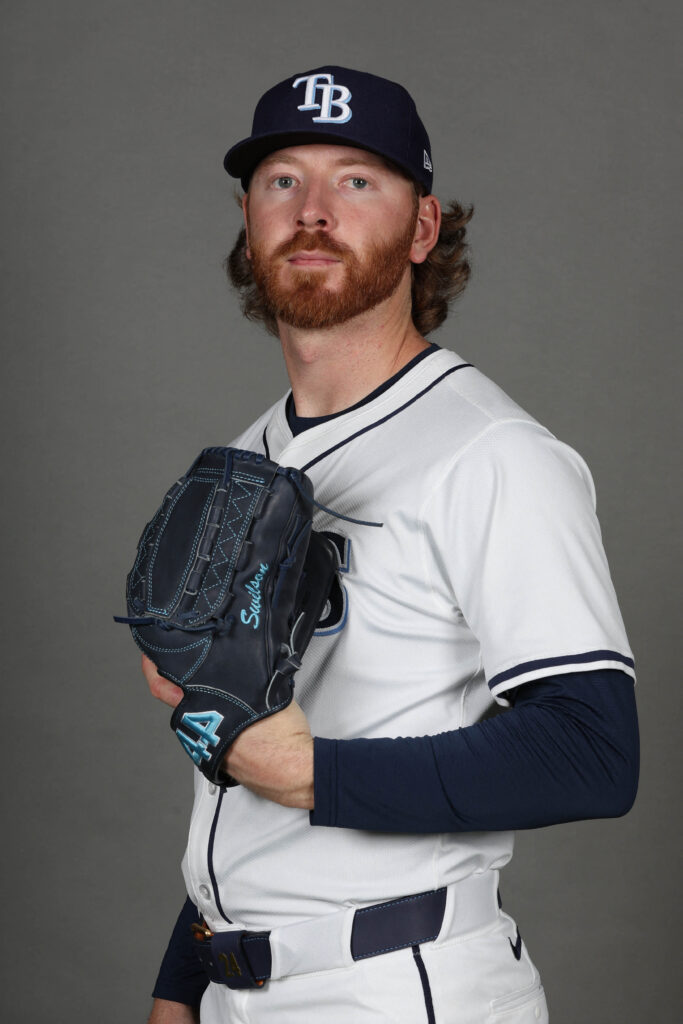 Rays Designate Steven Wilson For Assignment