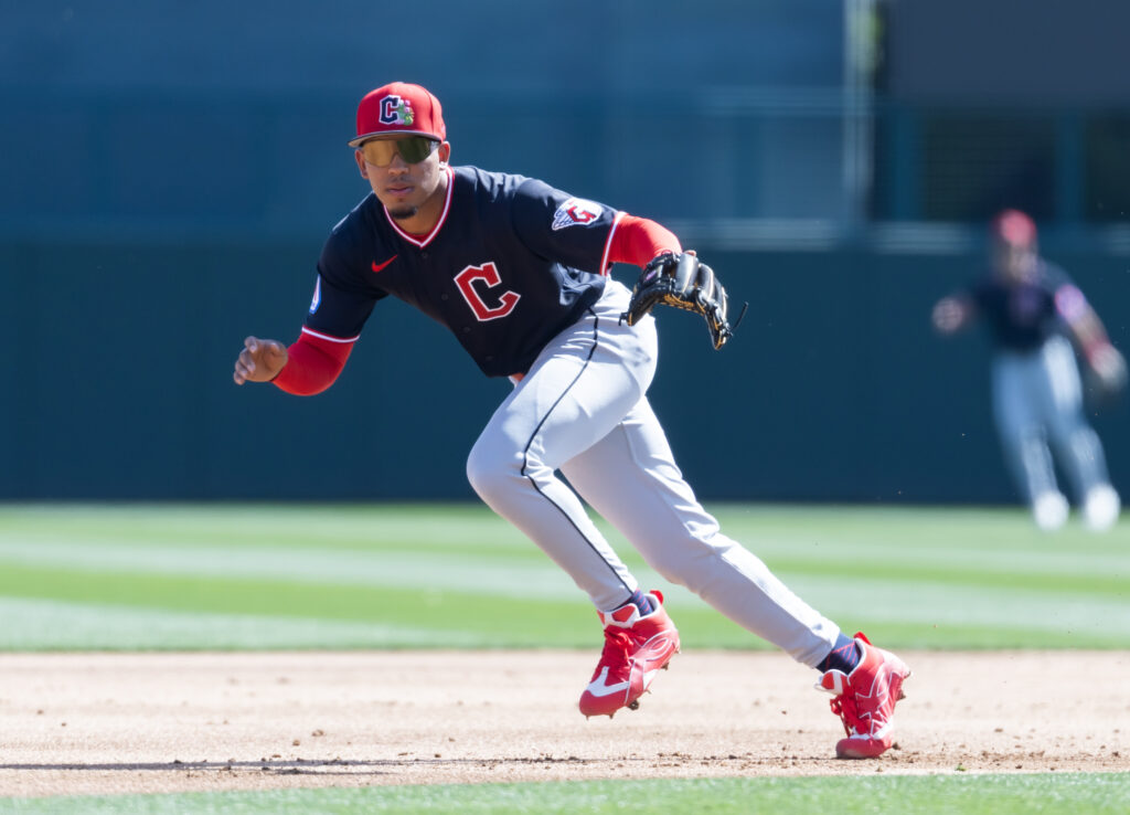 Guardians Promote Angel Genao for MLB Debut