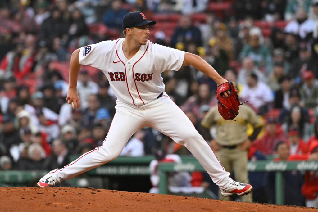 Braves Ship Eli White to Red Sox for Prospect Tyler Uberstine