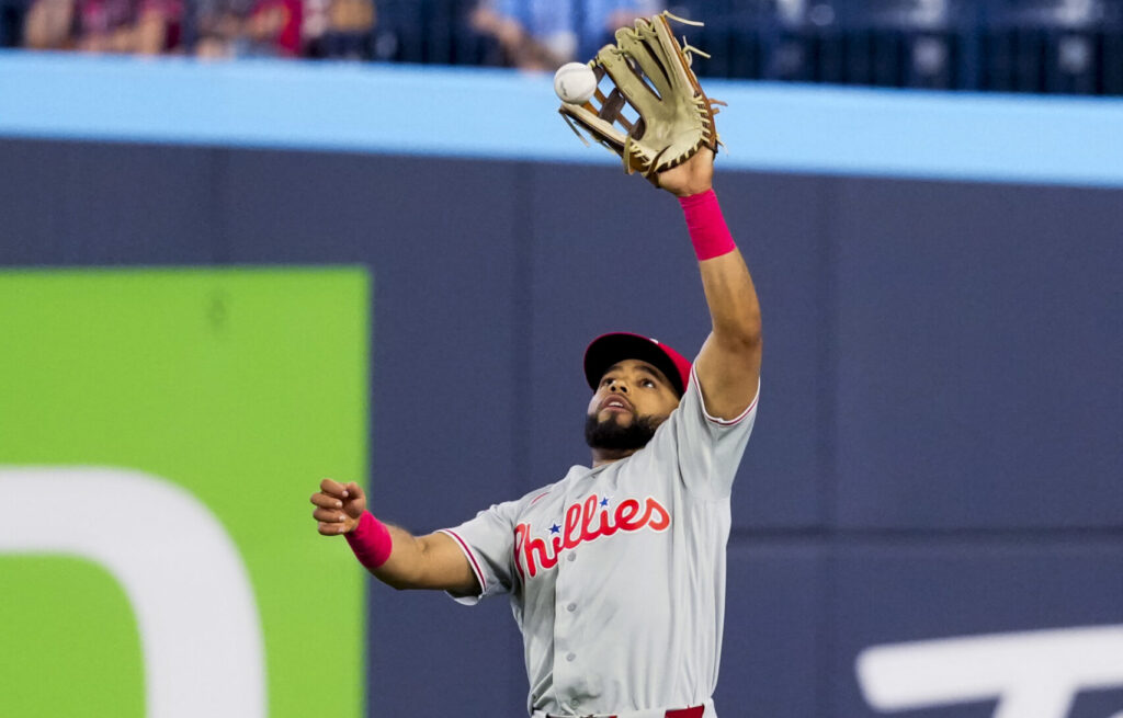 Phillies Cut Prospect Berroa in Surprise Roster Shakeup