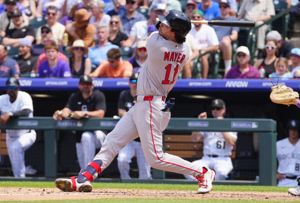 Red Sox, Giants Swap Marcelo Mayer For Erik Miller - MLB Trade Rumors