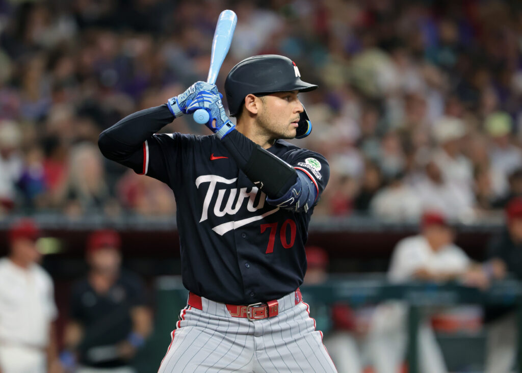 Twins Designate Alex Jackson for Assignment