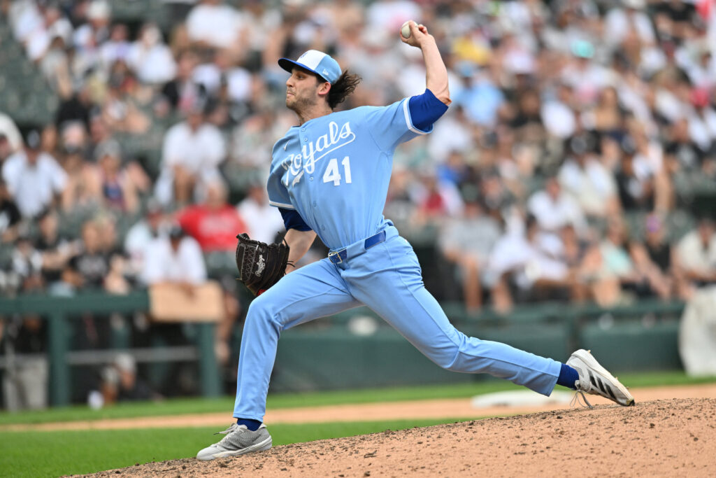 Royals To Give Daniel Lynch Rotation Opportunity