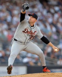 Dodgers To Acquire Tarik Skubal