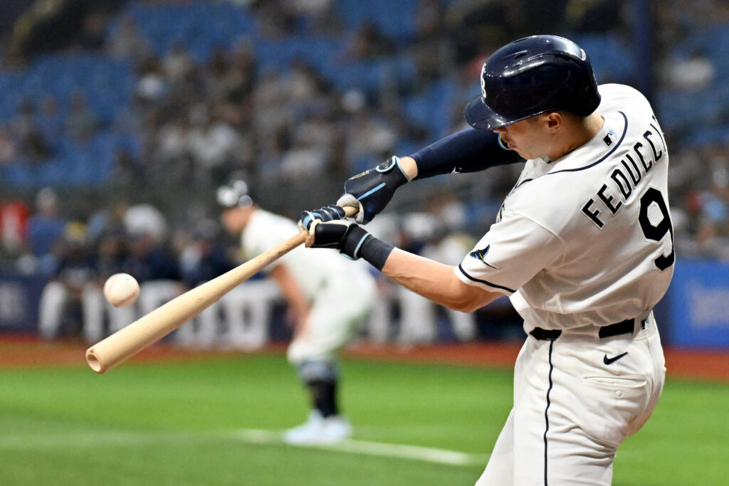 Dodgers Reunite with Feduccia in Sneaky Rays Trade