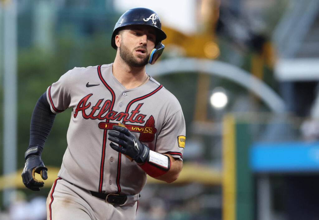 White Sox Land Joey Bart in Blockbuster Trade