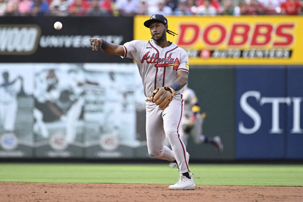 Braves Designate Jorge Mateo for Assignment