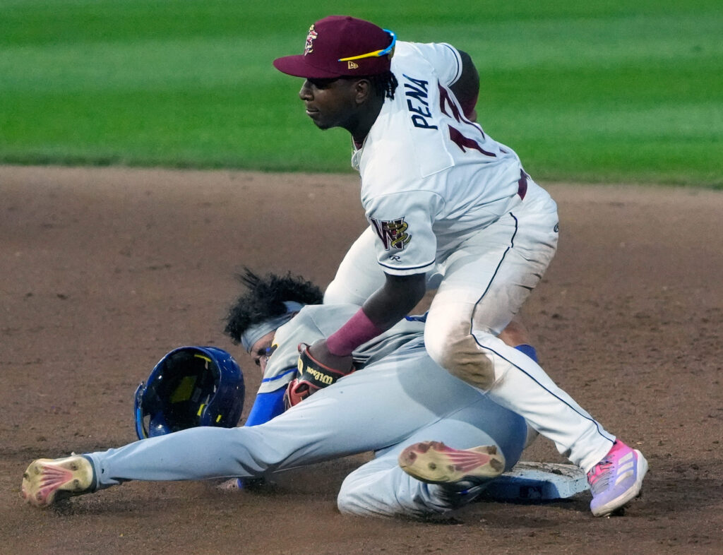 Brewers Reportedly Included Luis Pe&ntilde;a In Offer To Tigers For Skubal