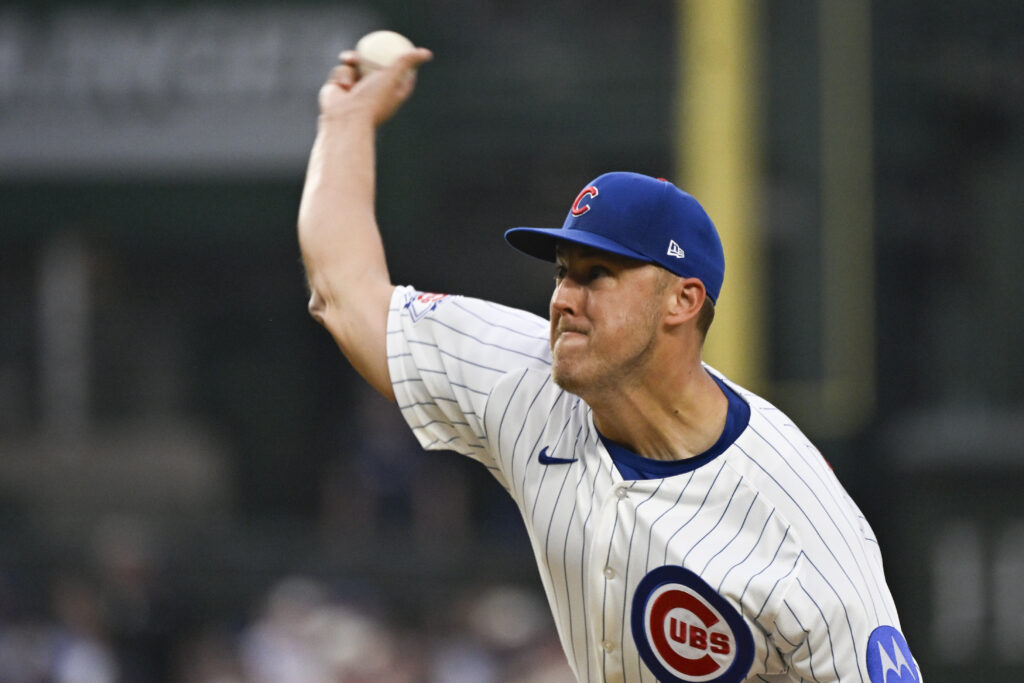 Blue Jays Land Taillon: Rotation Gets Fearsome Upgrade