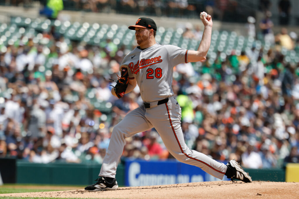 Orioles To Hold Trevor Rogers