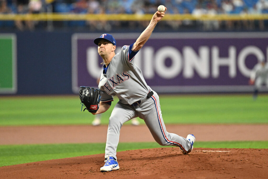 Rangers Have Received Interest In Gore, Eovaldi Rangers Have Received Interest In Gore, Eovaldi