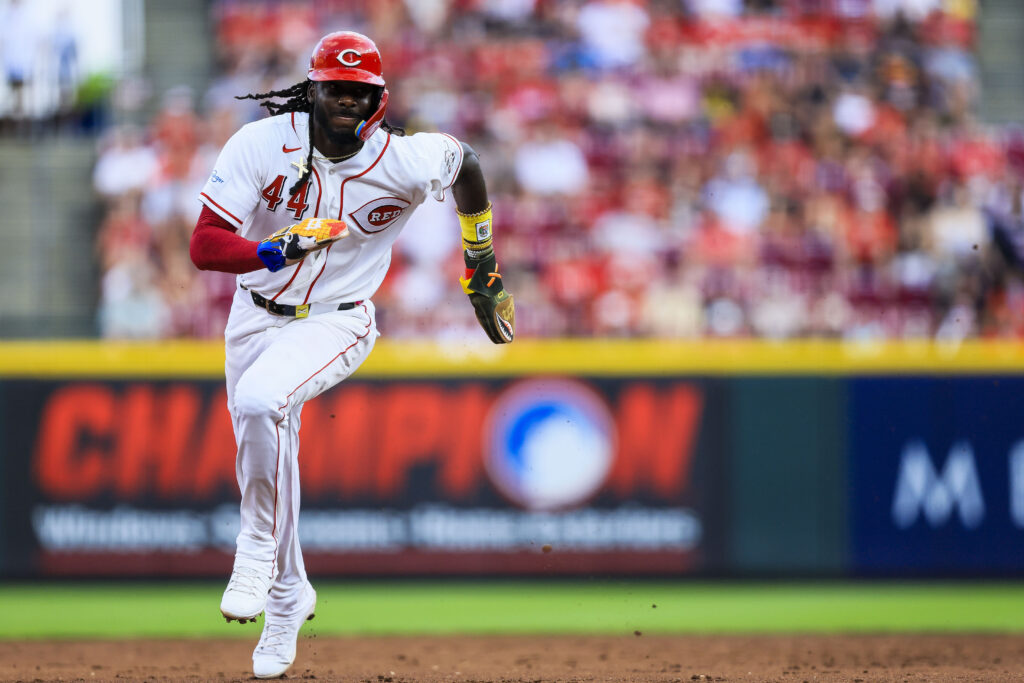 Report: Red Sox Made Offer For Elly De La Cruz