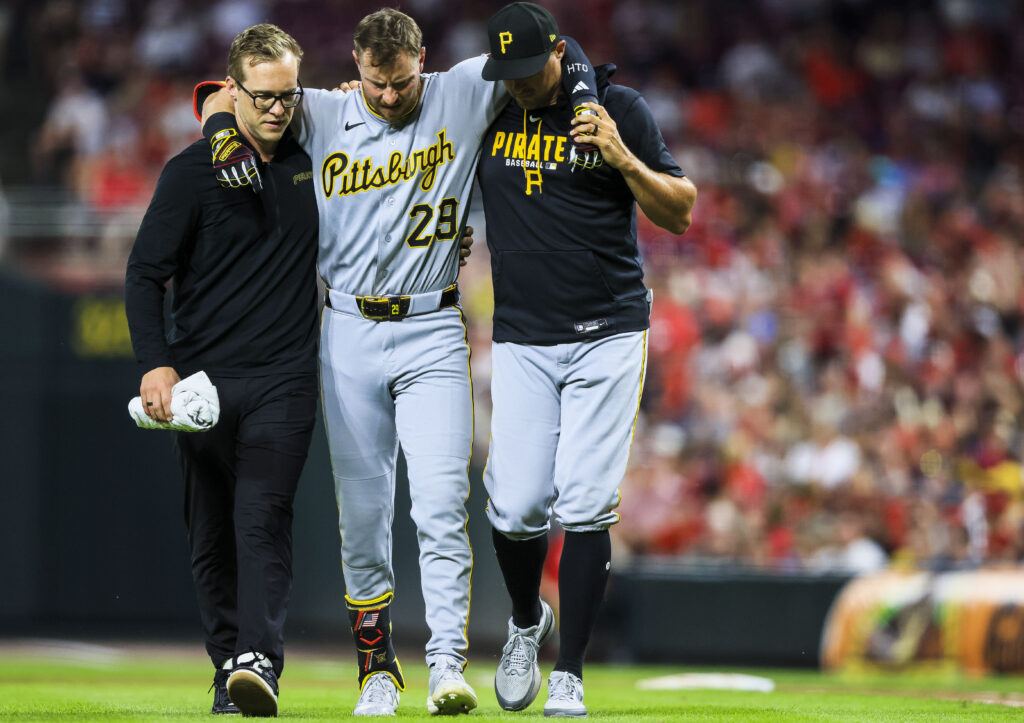 Ryan O&rsquo;Hearn To Miss 6-8 Weeks With Quad Strain