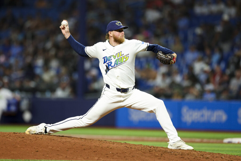 Rays Designate Chris Roycroft For Assignment