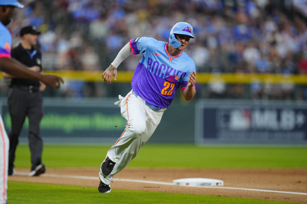 Rockies, Mickey Moniak Working On Two-Year Extension