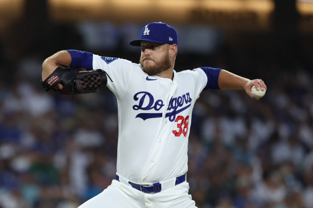 Dodgers Designate Cole Irvin For Assignment