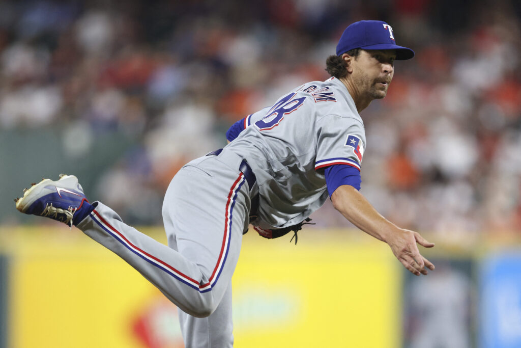 Will Weekend Sweep Push Rangers Toward Selling?