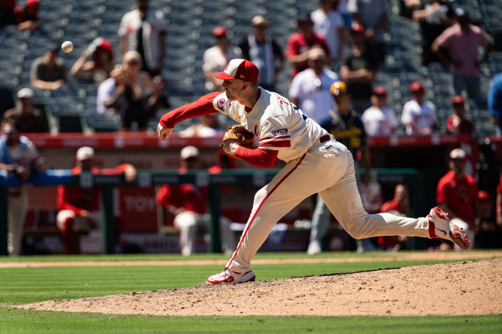 Cubs Steal High-Spin Arm Zeferjahn From Angels in Sneaky Deal