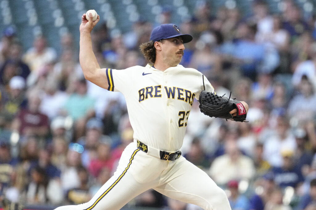 Brewers Option Brandon Sproat